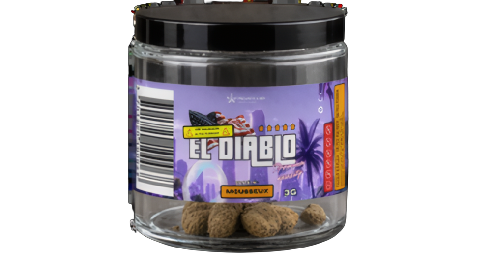 POT EL DIABLO - MOUSSEUX
